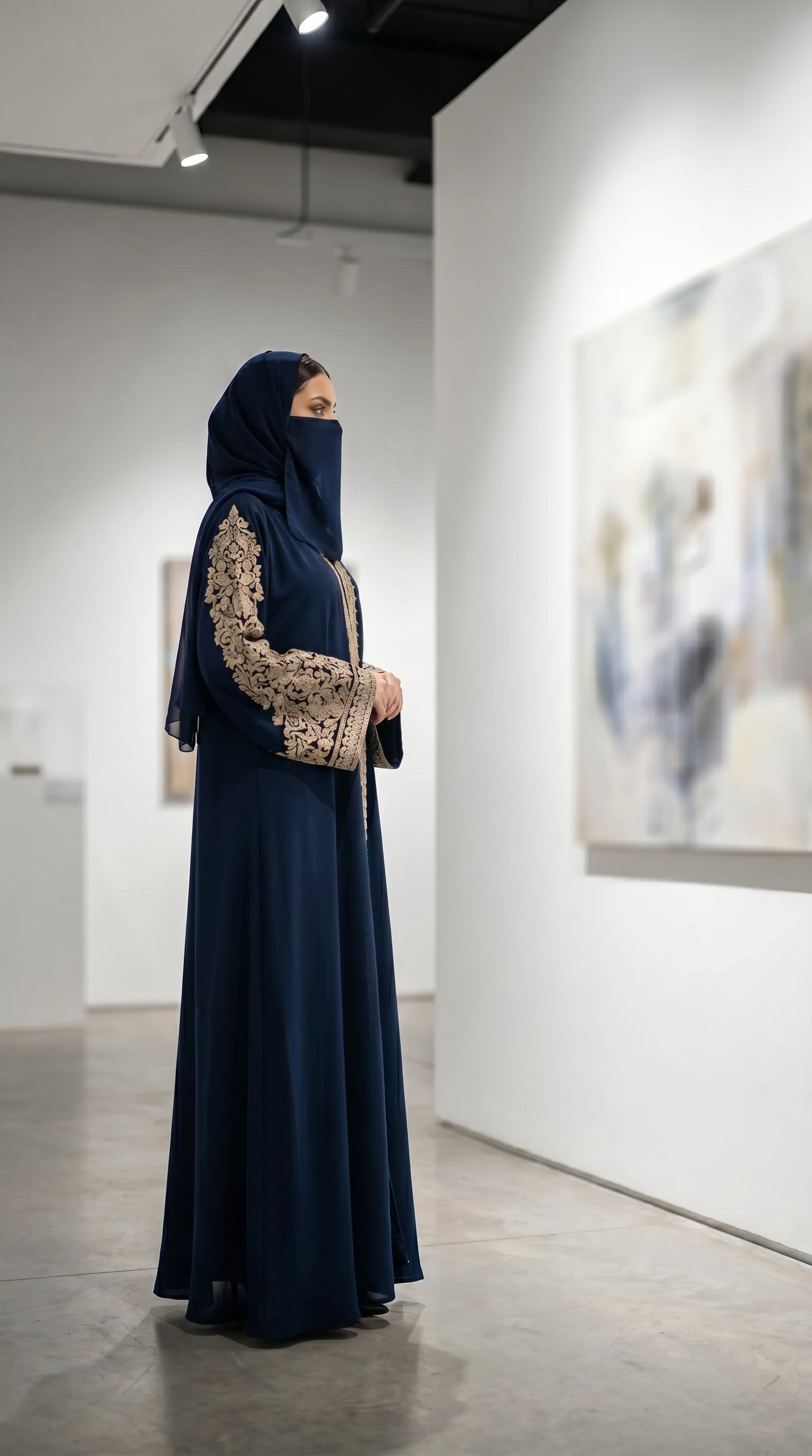 Imperial Navy Abaya Secondary image