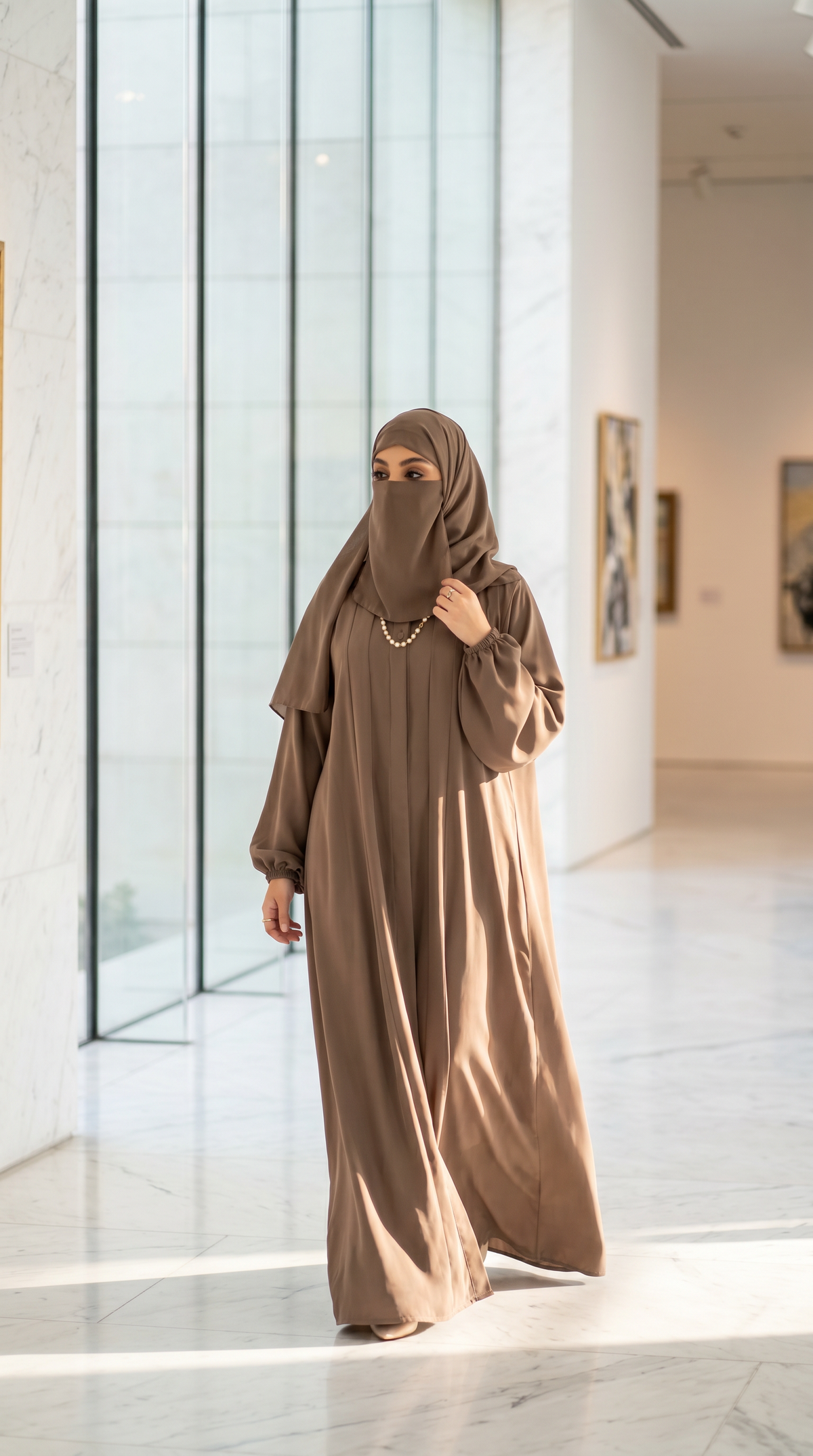 Nura Essence Abaya