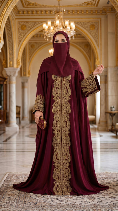 Mairoon Noor Abaya