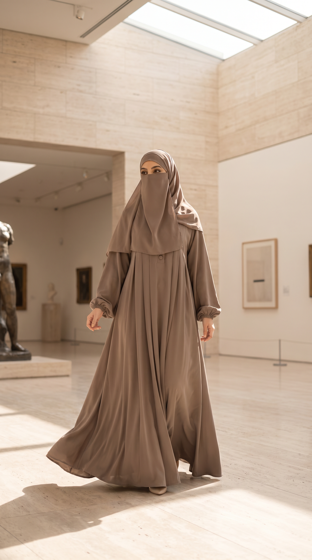 Nura Essence Abaya