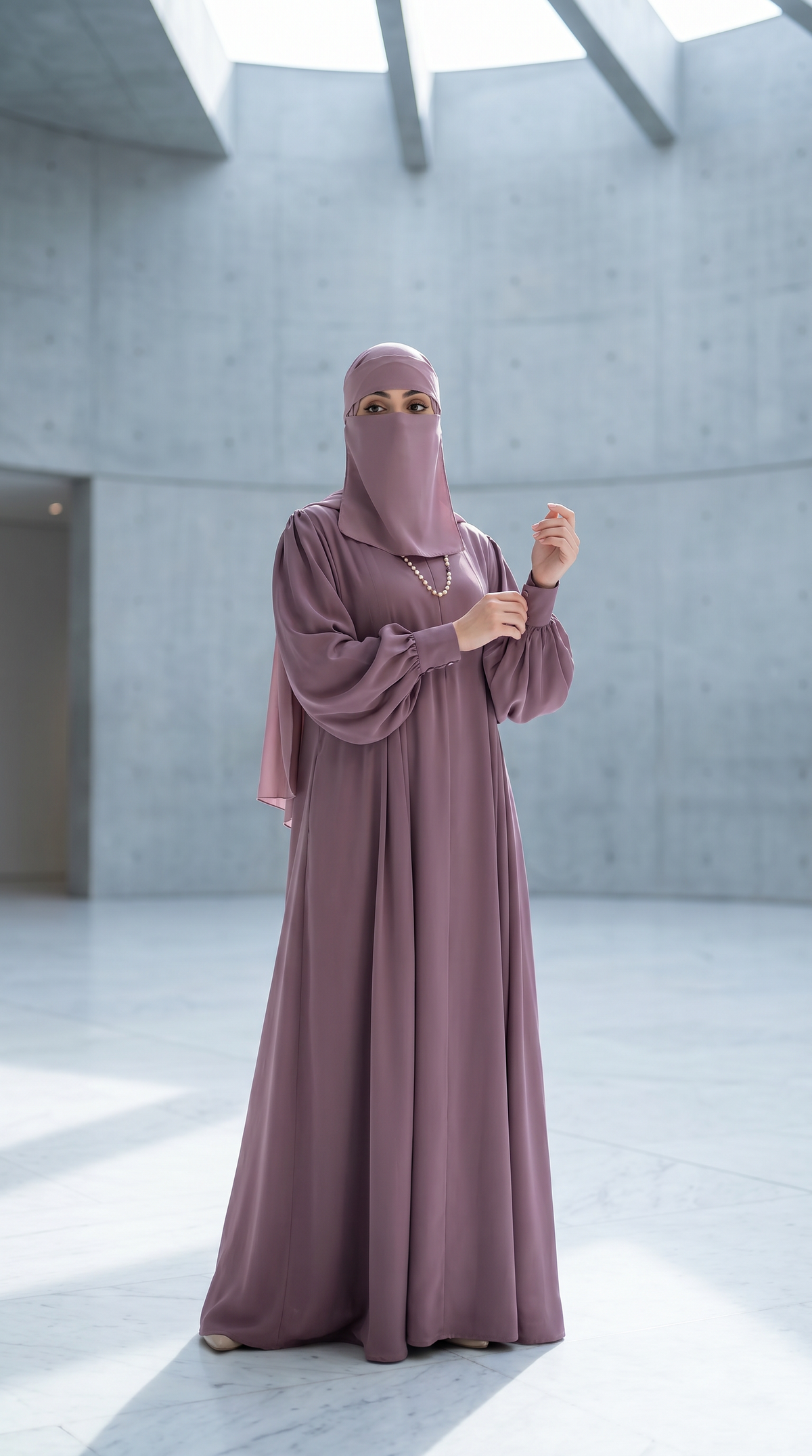 Safa Premium  Abaya