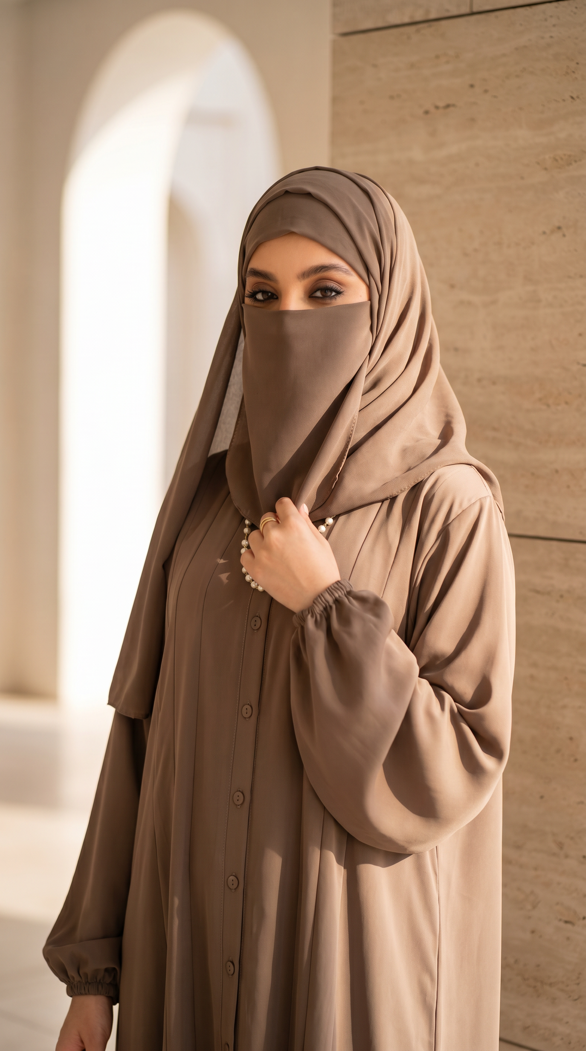 Nura Essence Abaya