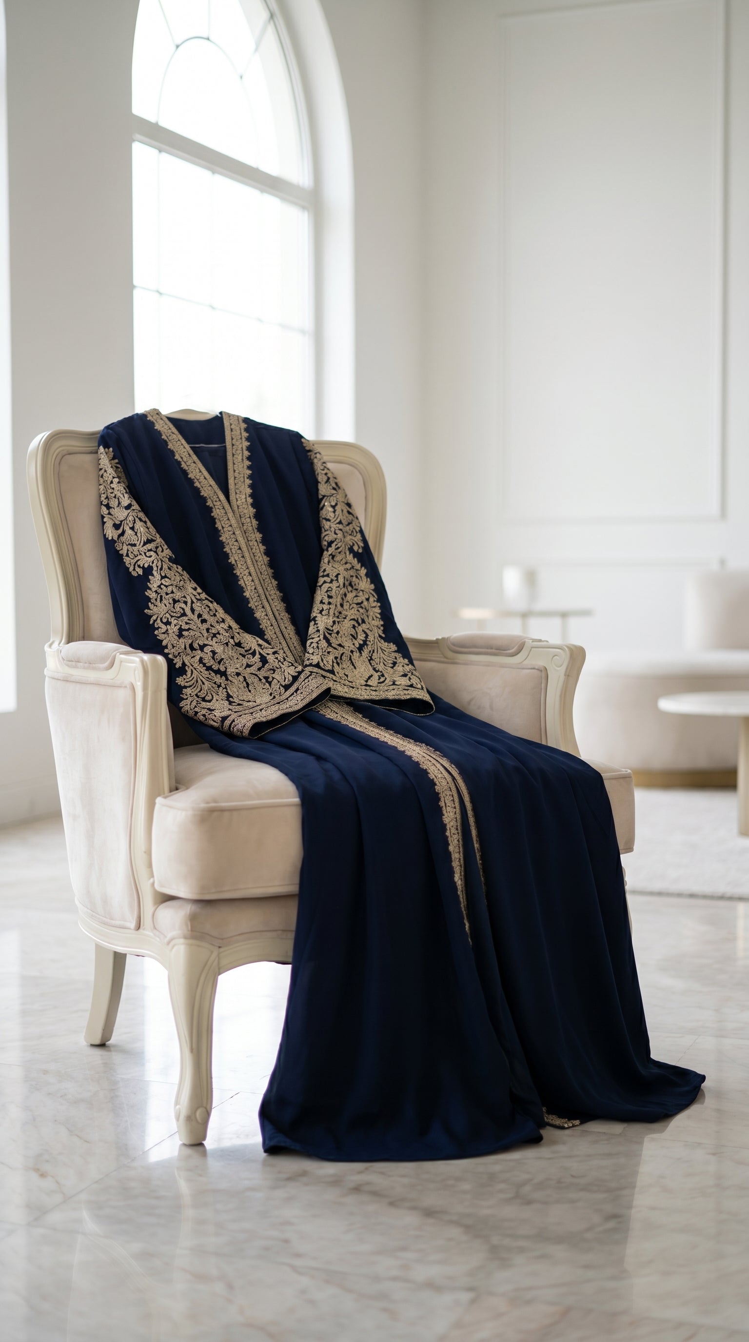 Imperial Navy Abaya Main image