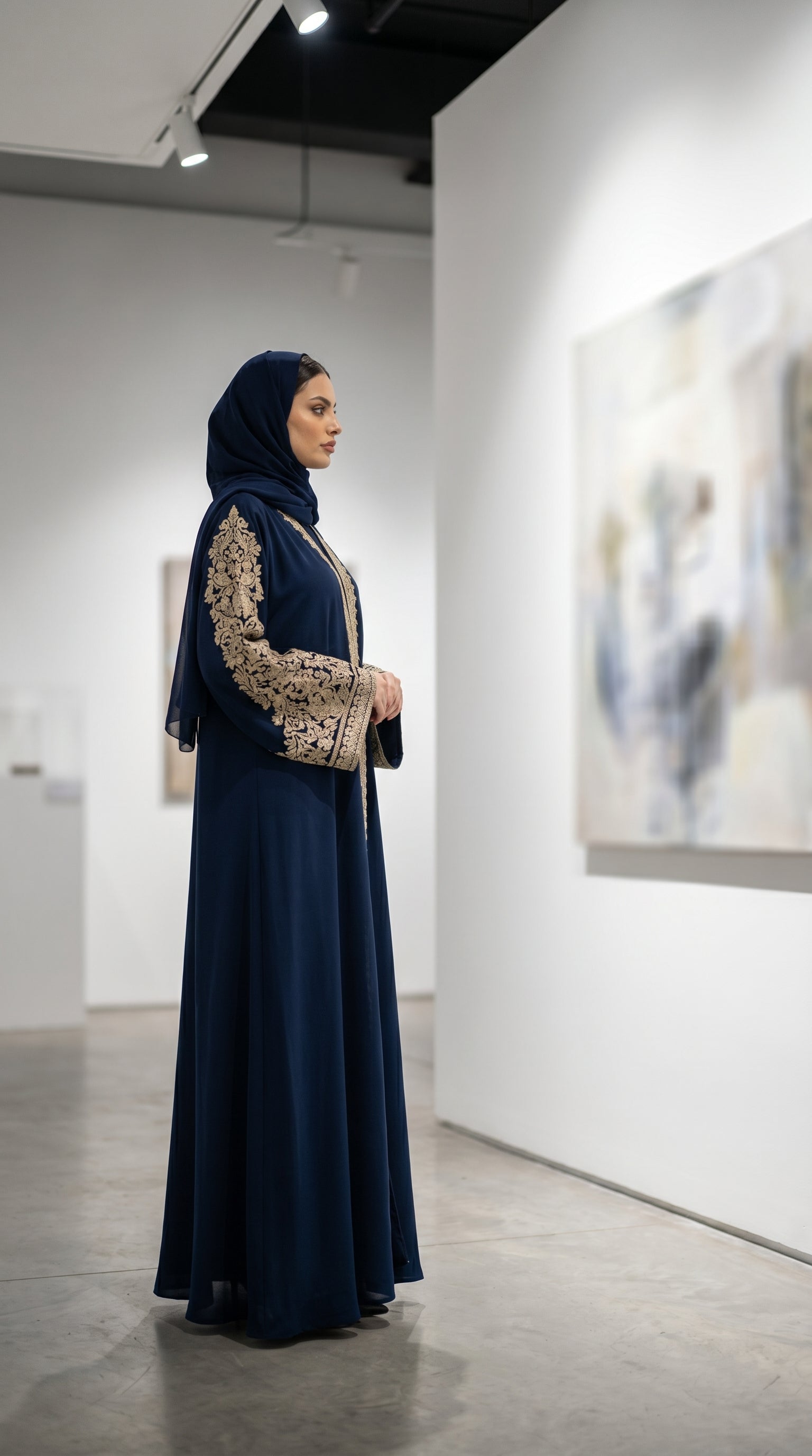 Imperial Navy Abaya Secondary image