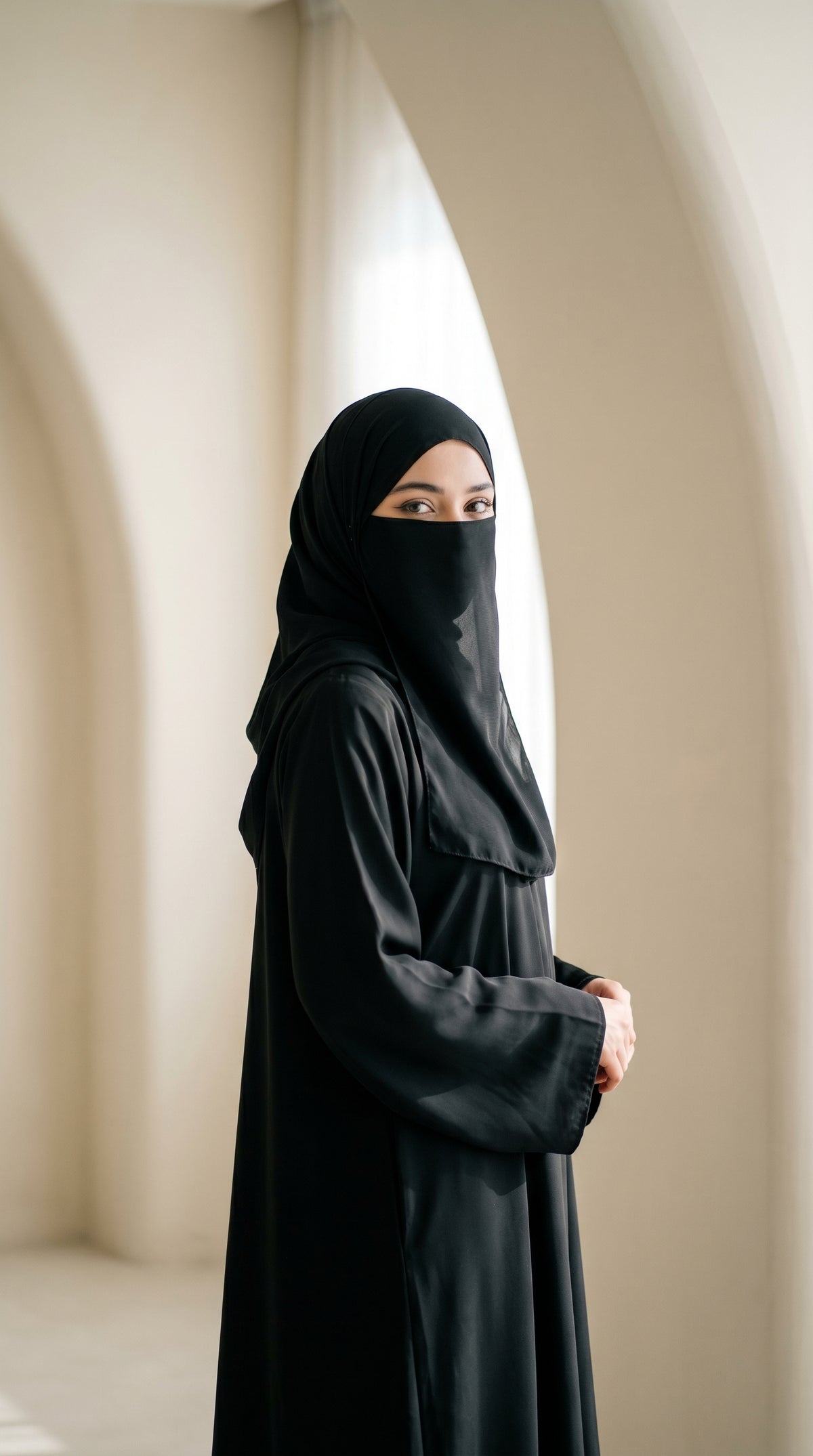 Plain Hijaab
