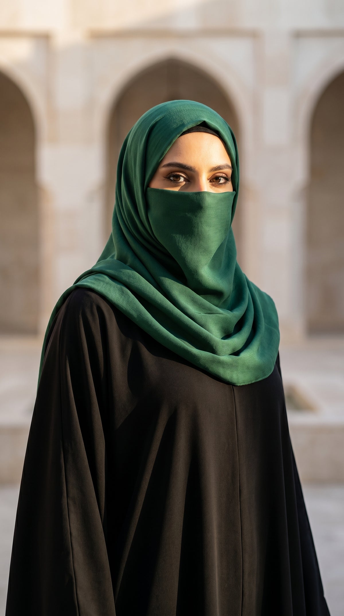 Plain Hijaab