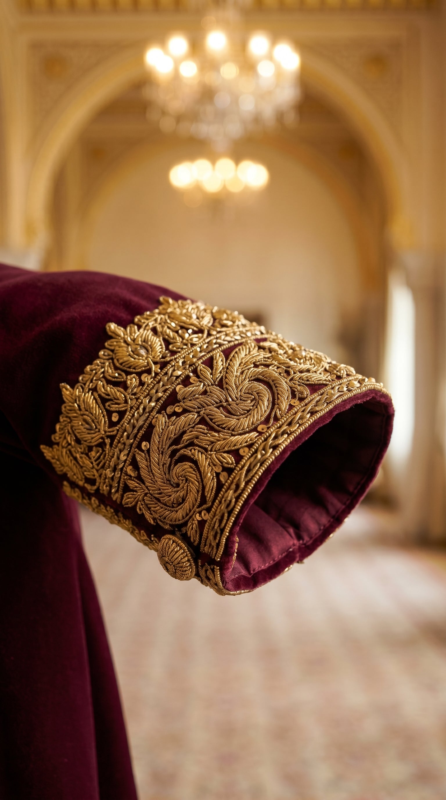 Mairoon Noor Abaya