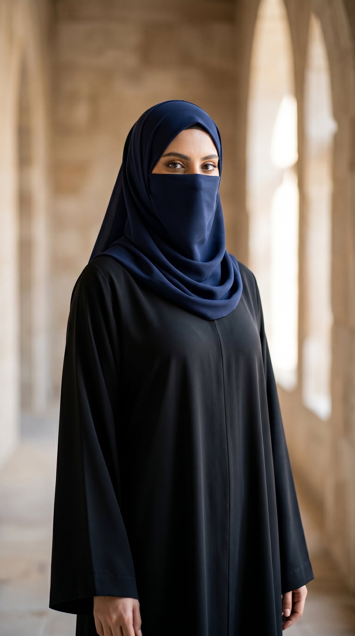 Plain Hijaab