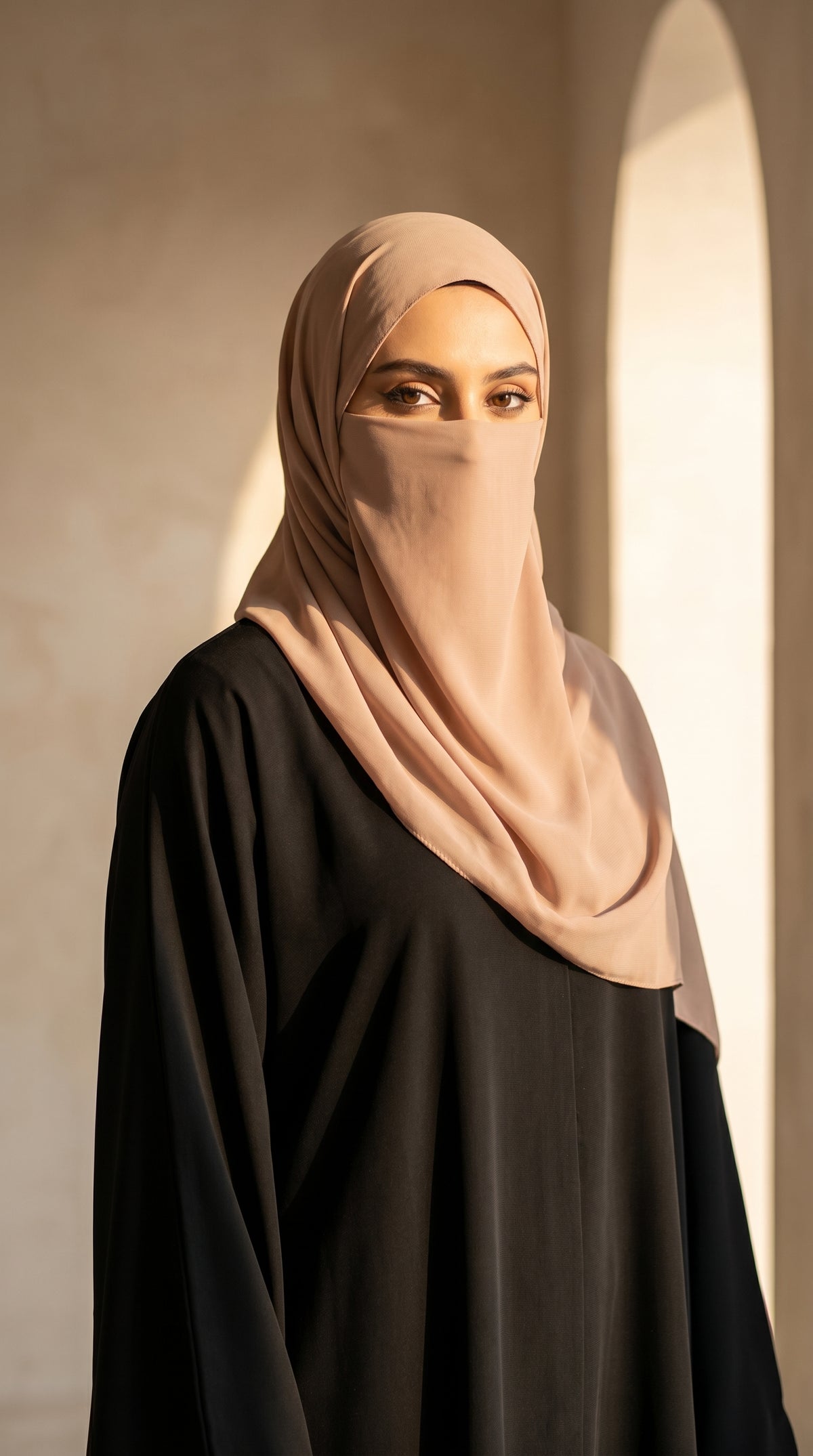 Plain Hijaab