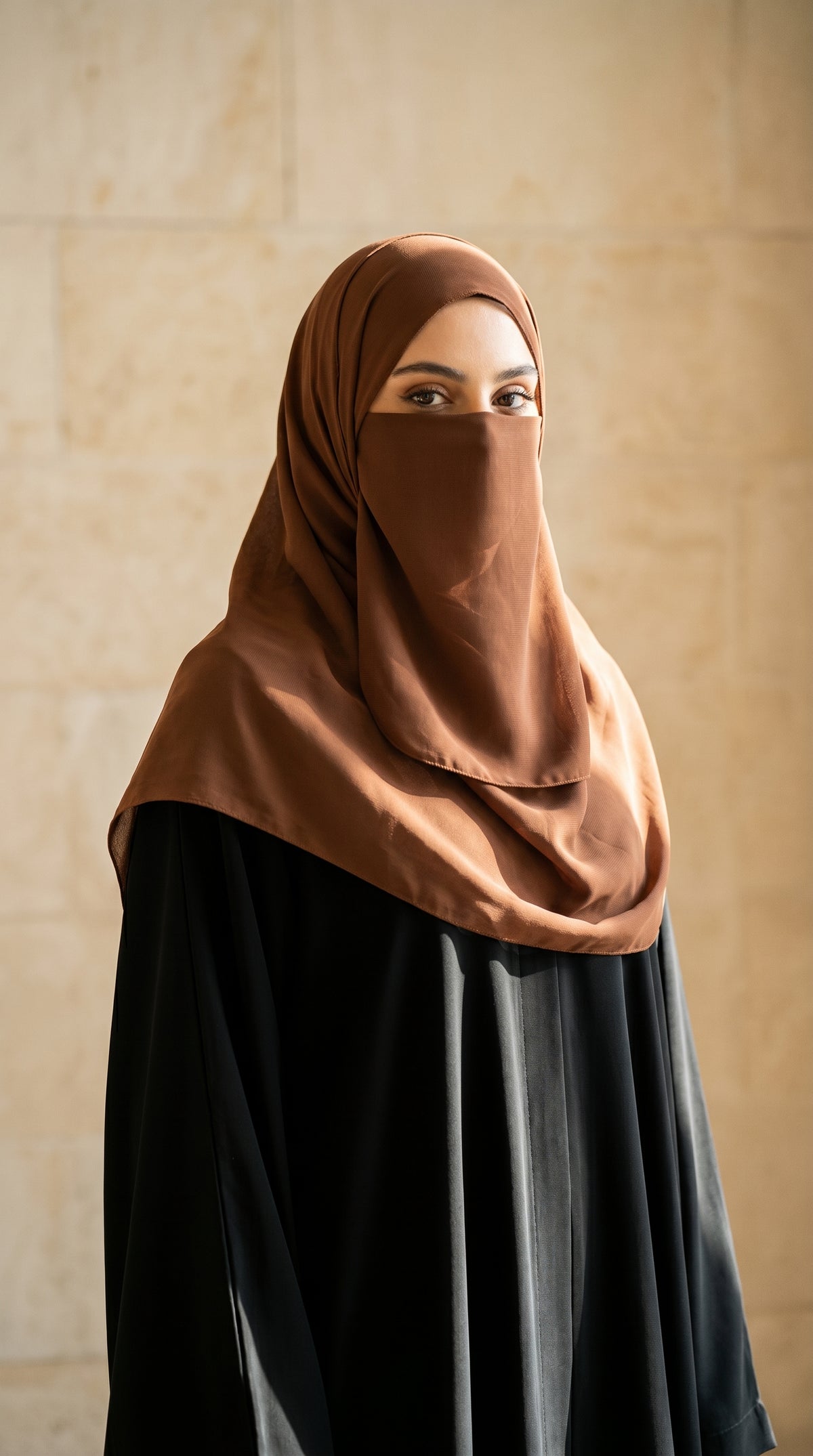 Plain Hijaab