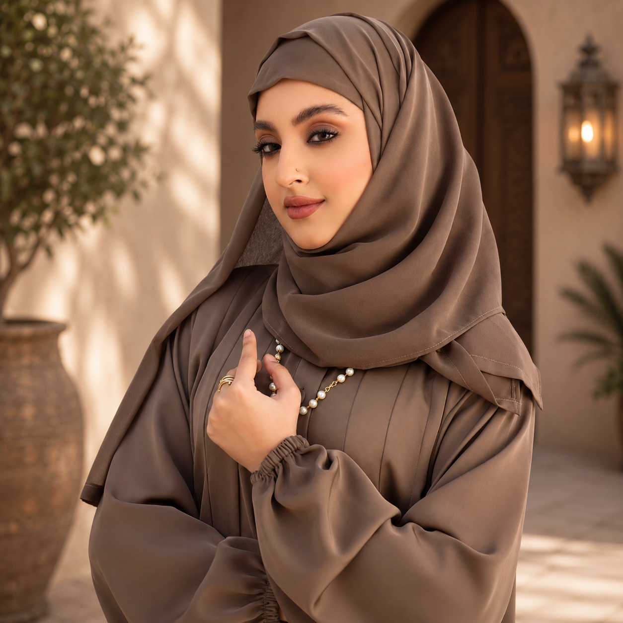 Nura Essence Abaya Main image