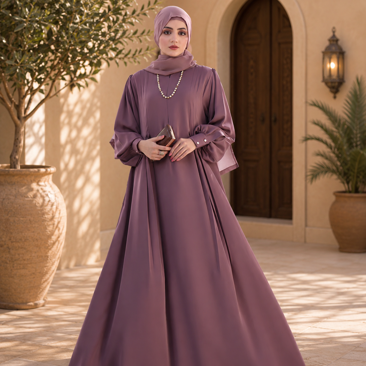 Safa Premium  Abaya Main image