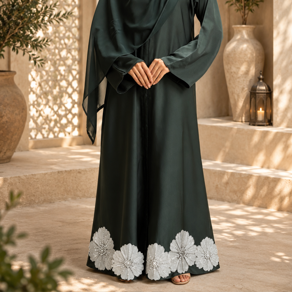 Veilora Luxury Abaya Secondary image