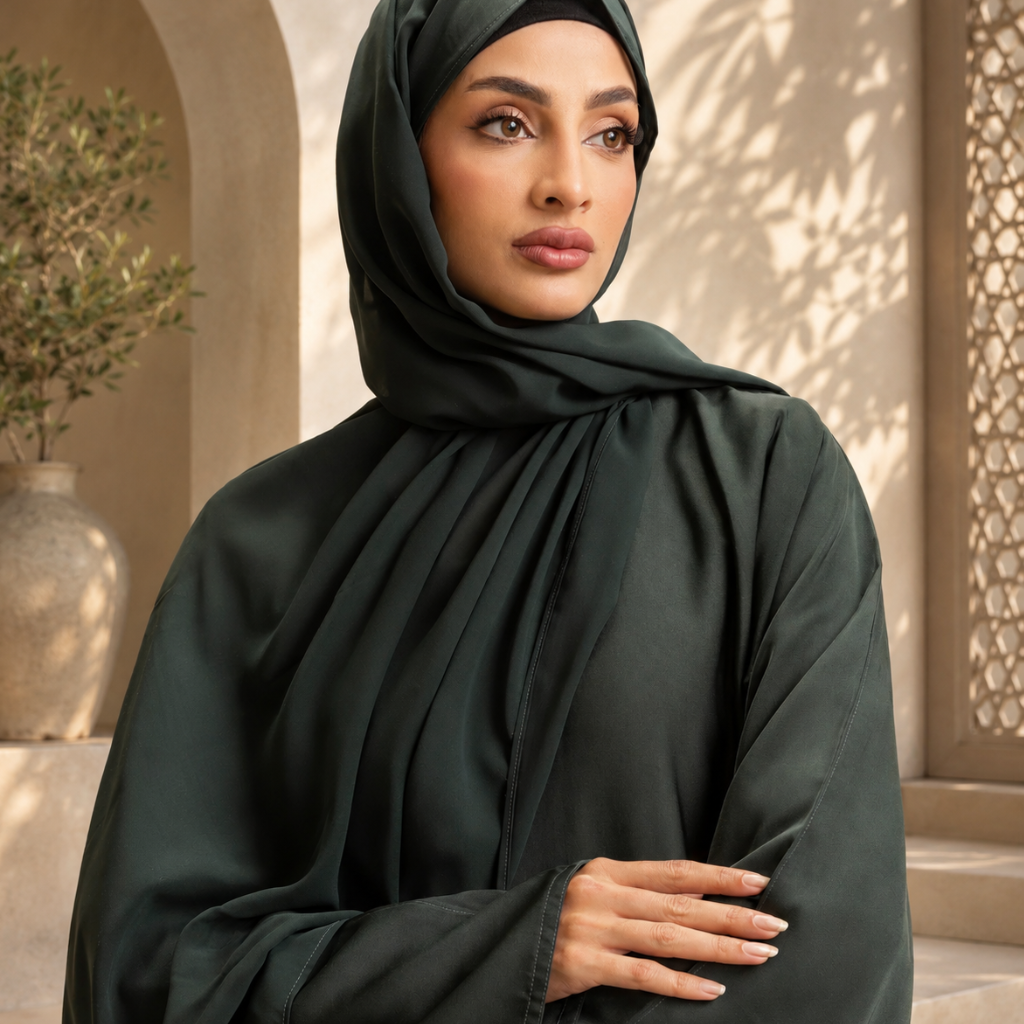 Veilora Luxury Abaya